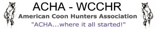 American Coon Hunters Association